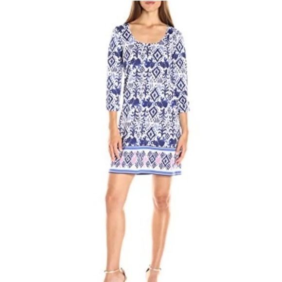 Lilly Pulitzer Ocean Ridge Dress - Picture 1 of 5